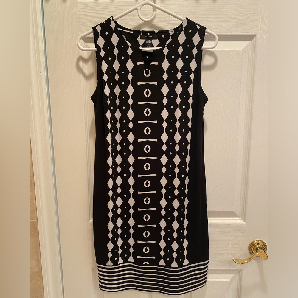 Alfani dress nice for summer work or weekend